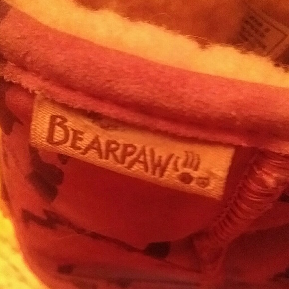 Bearpaw Boots Big Kid size 5 - Picture 5 of 6